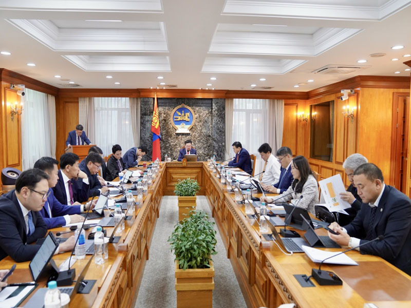 Улаанбаатар хотын нийт ус хангамжийг нэмэгдүүлэх хөтөлбөр”-ийн хэрэгжилт 88 хувьтай байна